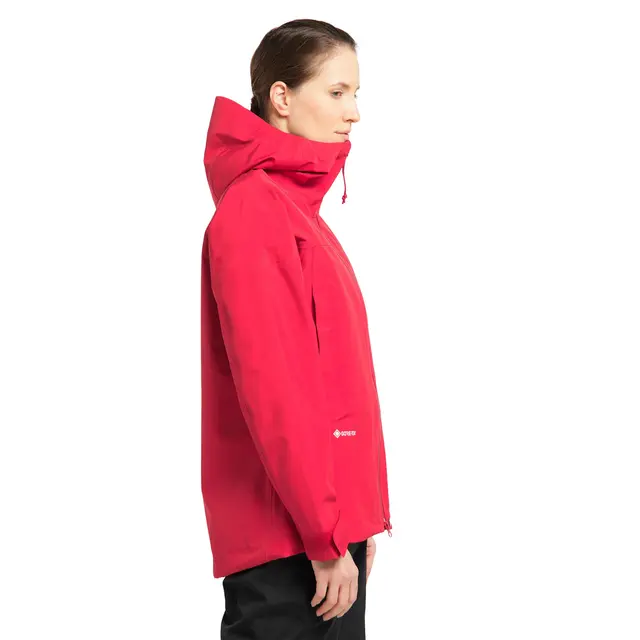 Skalljakke til dame S Haglöfs Spire Alpine GTX Jacket W S 4MM 