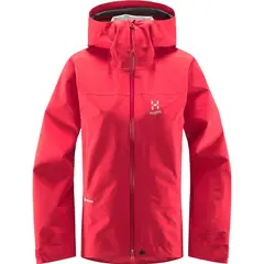 Skalljakke til dame S Hagl&#246;fs Spire Alpine GTX Jacket W S 4MM