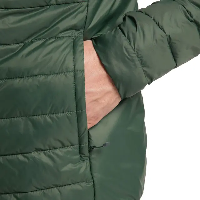 Varmejakke til herre S Haglöfs Spire Mimic Hood M S 4HQ 