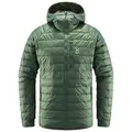 Varmejakke til herre Hagl&#246;fs Spire Mimic Hood M 4HQ