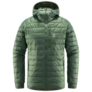 Varmejakke til herre Hagl&#246;fs Spire Mimic Hood M 4HQ