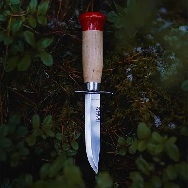 Småspeiderkniv Helle Speiderkniv Gutt 