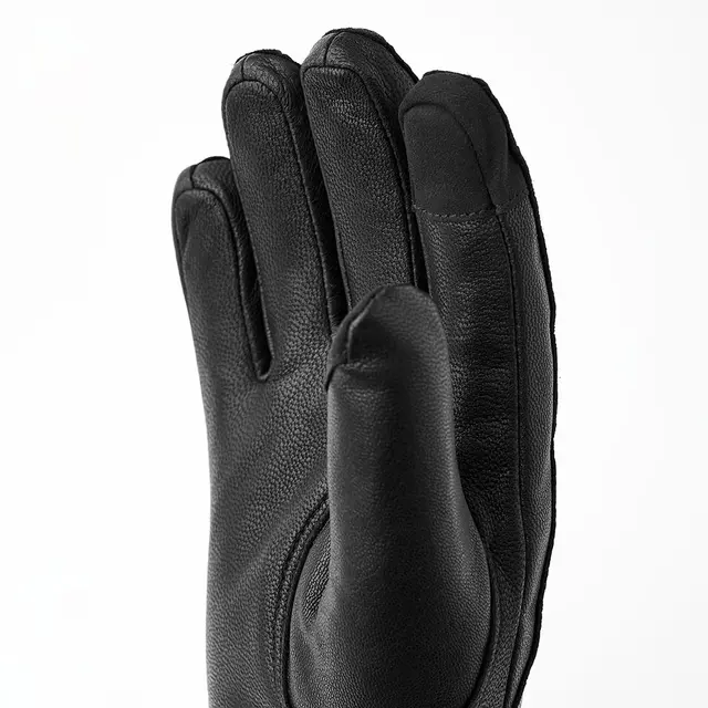 Skinnhanske til dame S Hestra Alva W 7 100 