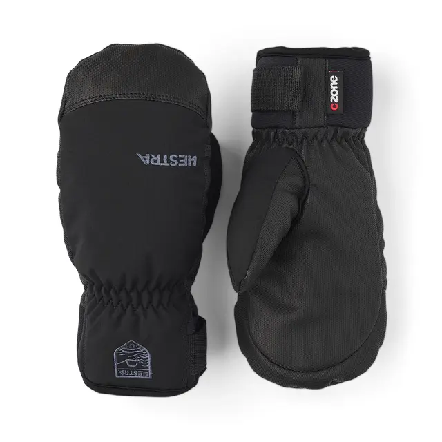 Votter til barn 8–9 år Hestra Ferox Primaloft Mitt Jr 5 100 