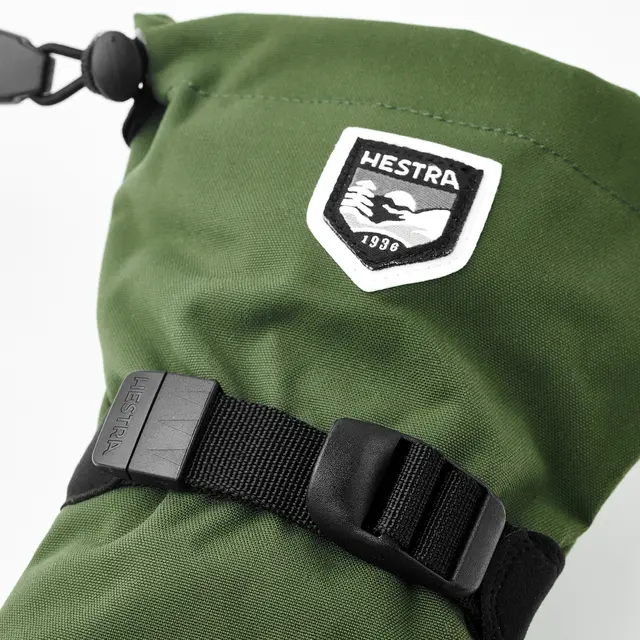Votter til barn 6–7 år Hestra Fjellvotten Mitt Junior 4 870 
