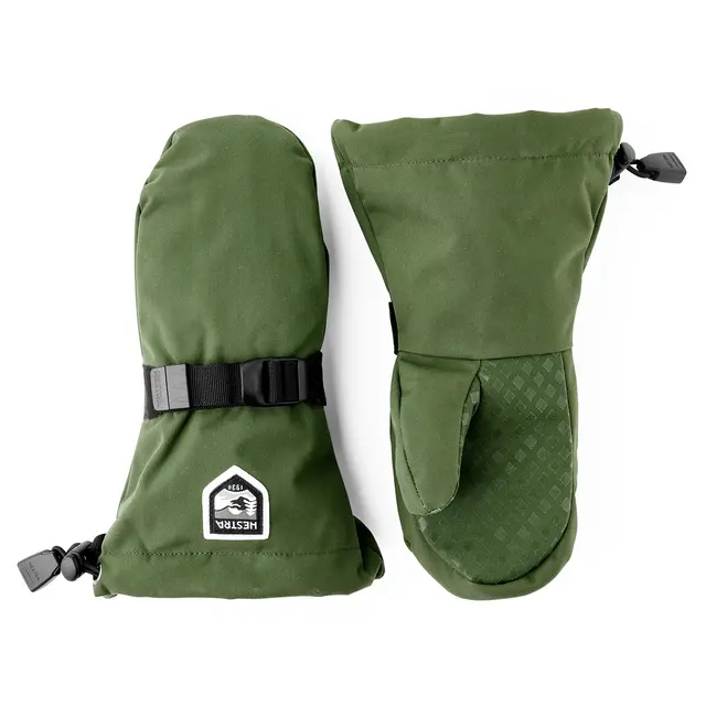 Votter til barn 6–7 år Hestra Fjellvotten Mitt Junior 4 870 