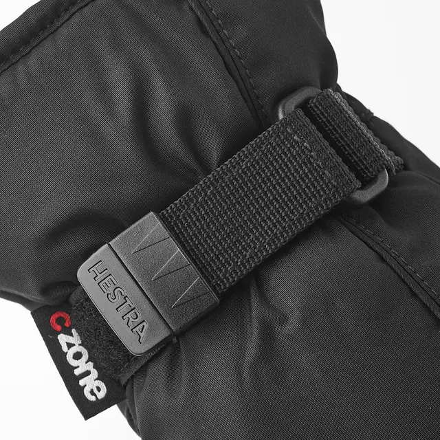 Votter til barn 8–9 år Hestra Isaberg Czone Mitt Jr 5 100 