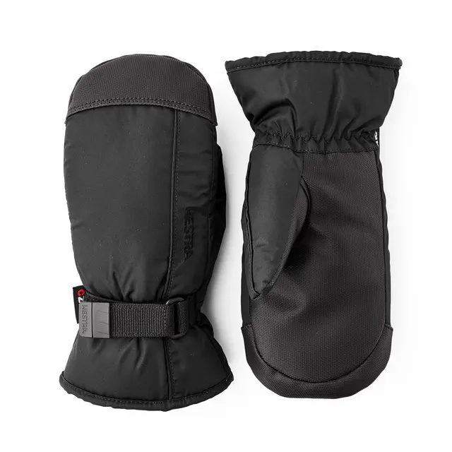 Votter til barn 8–9 år Hestra Isaberg Czone Mitt Jr 5 100 