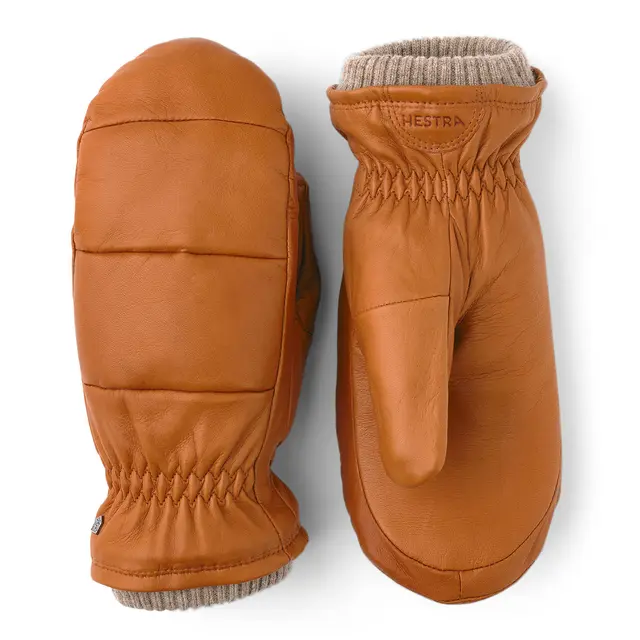 Skinnvotter XS Hestra Torun Mitt 6 710 