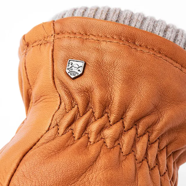 Skinnvotter XS Hestra Torun Mitt 6 710 