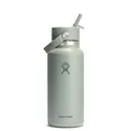 Termoflaske Hydro Flask Wide Flex Straw 940 ml Agave