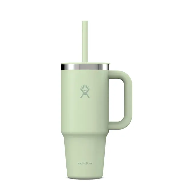 Termoflaske Hydro Flask Travel Tumbler 710 ml Aloe 