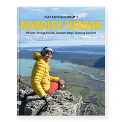 Nordisk turbok Jæren forlag Nordisk turbok