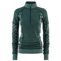 Tr&#248;ye til dame Kari Traa Smekker Zip W Pine