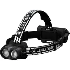Hodelykt 1800 lm Ledlenser H19R Signature