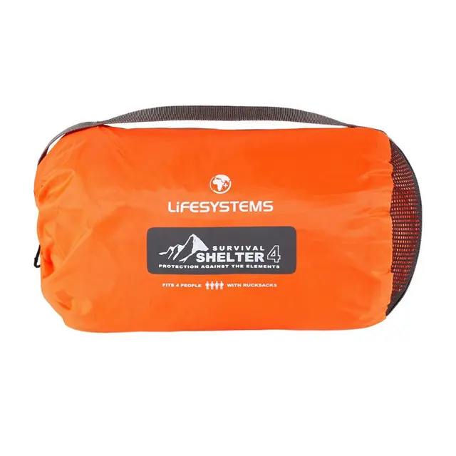 Vindsekk til 4 Lifesystems Survival Shelter 4 