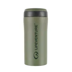Termokopp Lifeventure Thermal Mug 3 dl MattKhaki