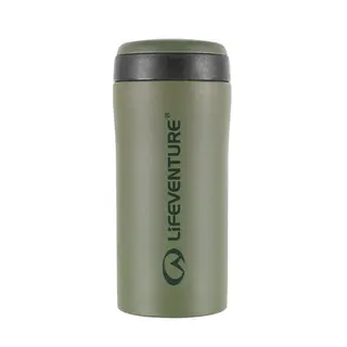 Termokopp Lifeventure Thermal Mug 3 dl MattKhaki
