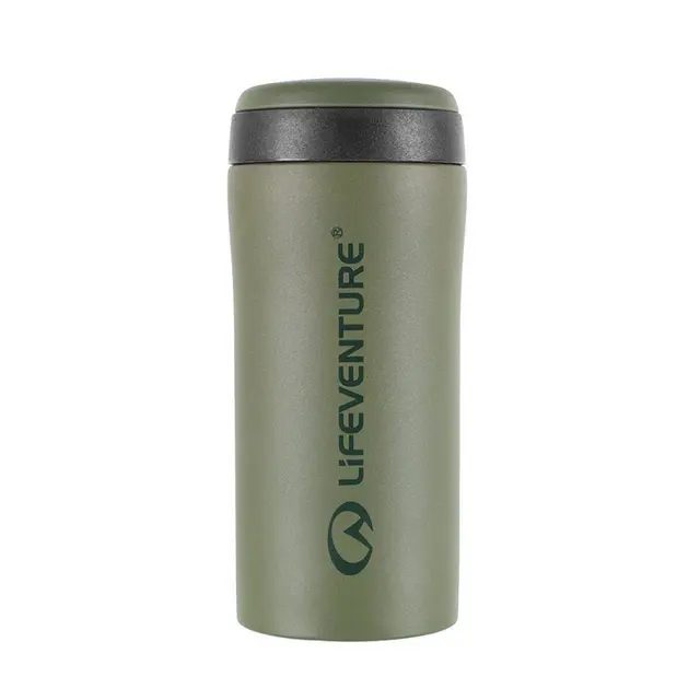 Termokopp Lifeventure Thermal Mug 3 dl MattKhaki 