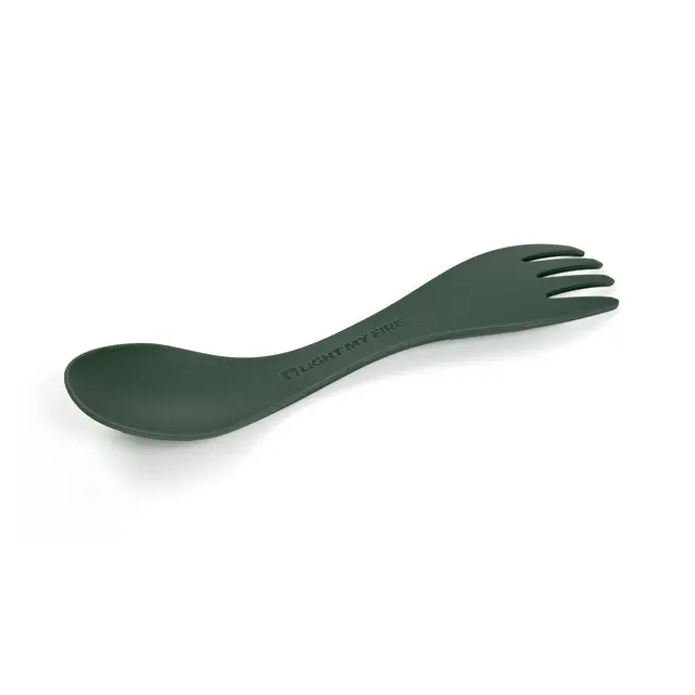 Turbestikk Spork til barn Light My Fire Spork Little BIO SageGreen 
