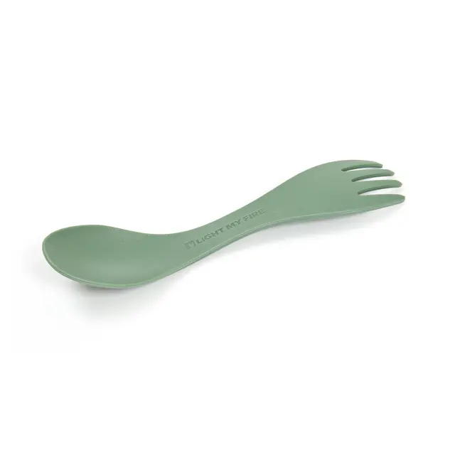 Turbestikk Spork til barn Light My Fire Spork Little BIO SandyGree 
