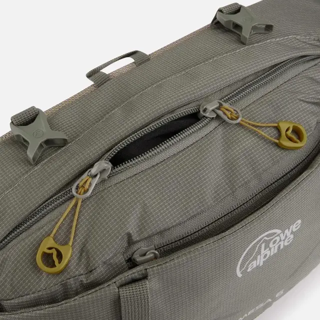 Hoftesekk Lowe Alpine Mesa 6 Belt Pack Black 
