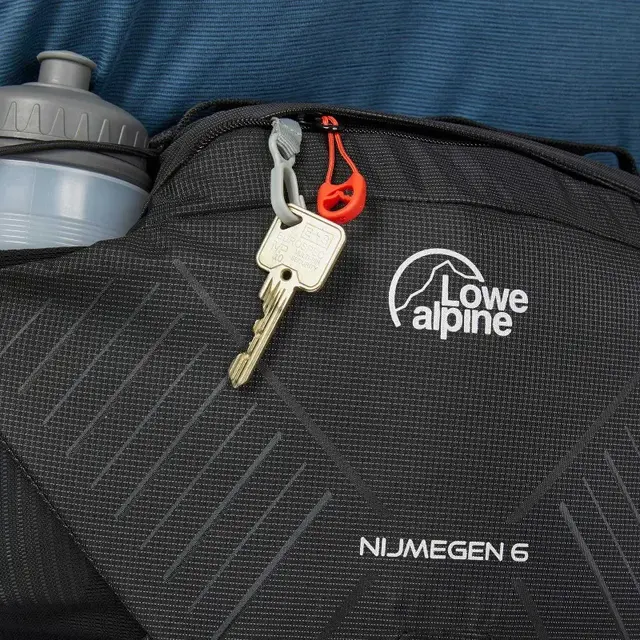 Hoftesekk Lowe Alpine Nijmegen 6 LightKhaki 