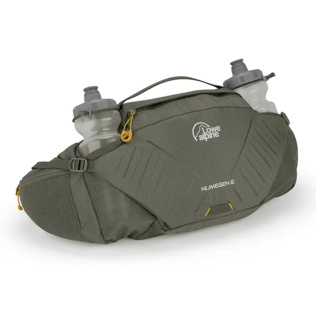Hoftesekk Lowe Alpine Nijmegen 6 LightKhaki 