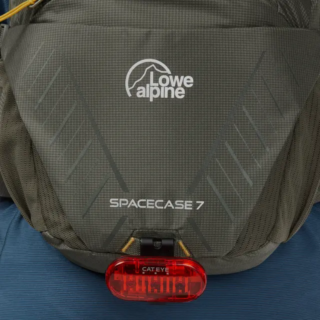 Hoftesekk Lowe Alpine Space Case 7 liter LightKhak 