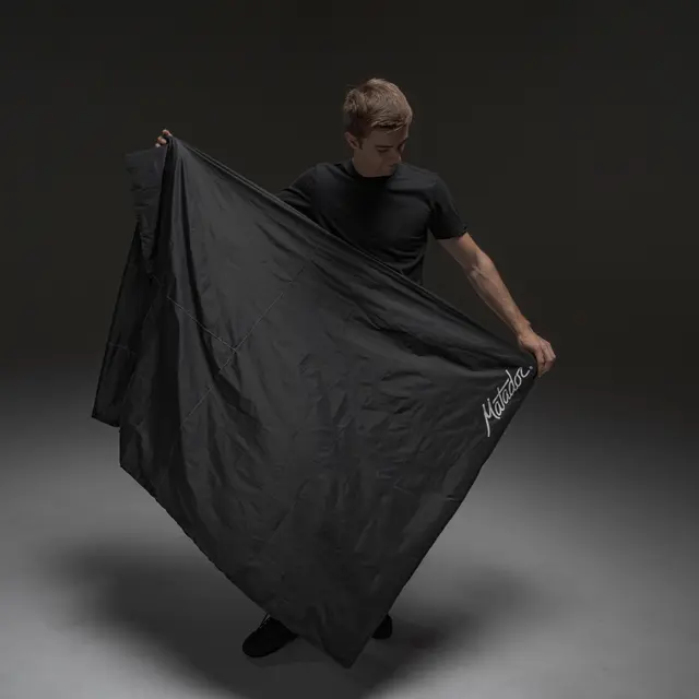 Pledd Matador Pocket Blanket Green 