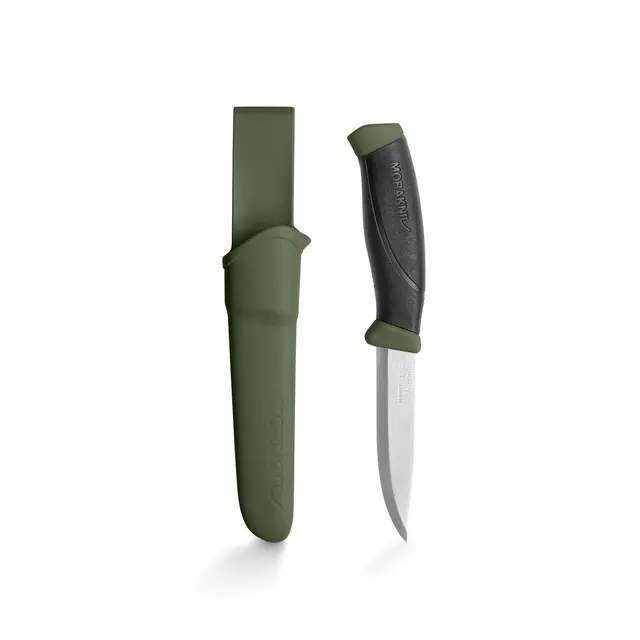 Kniv Morakniv Companion S MilitaryGreen 