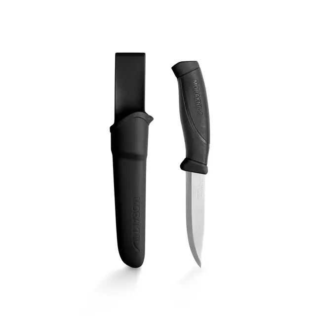 Kniv Morakniv Companion S Sort 