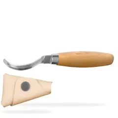 Stor skjekniv Morakniv Hook Knife 163 Sheath