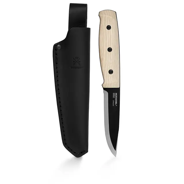 Kniv Morakniv Lok BlackBlade S AshWood 