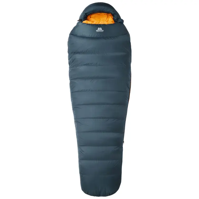 Høstpose i dun Mountain Equipment Helium 600 1635 