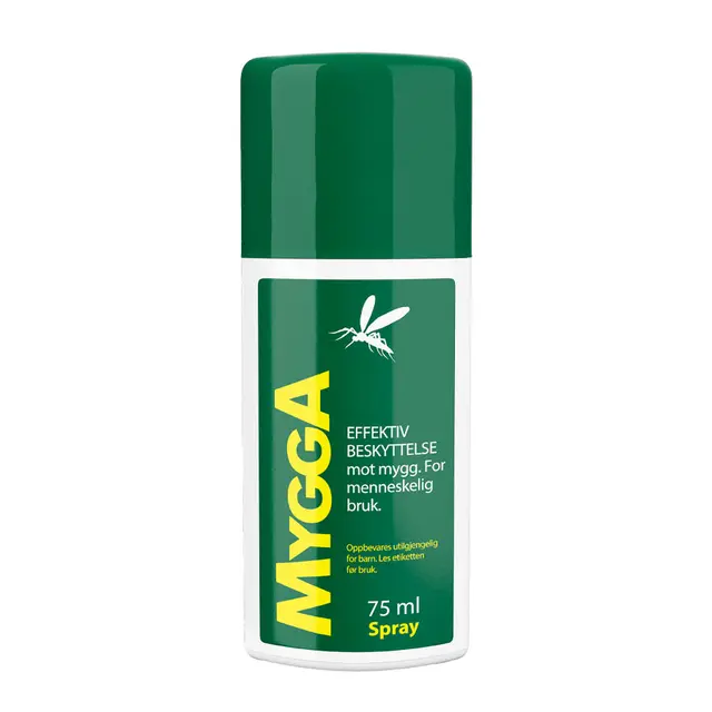Myggspray Mygga Myggmelk Spray 50 % Deet 