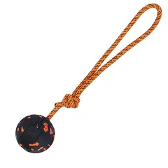 Hundeleke Non-stop Dog Ball On Rope
