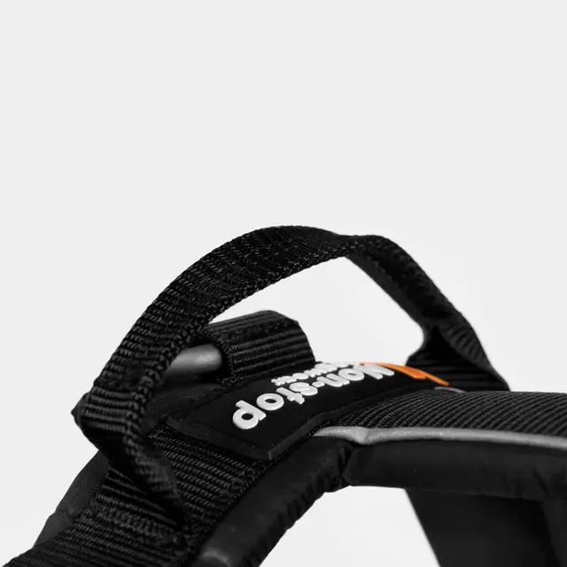 Hundesele 4 Non-stop Line Harness Grip 4 