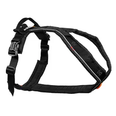 Hundesele Non-stop Line Harness Grip