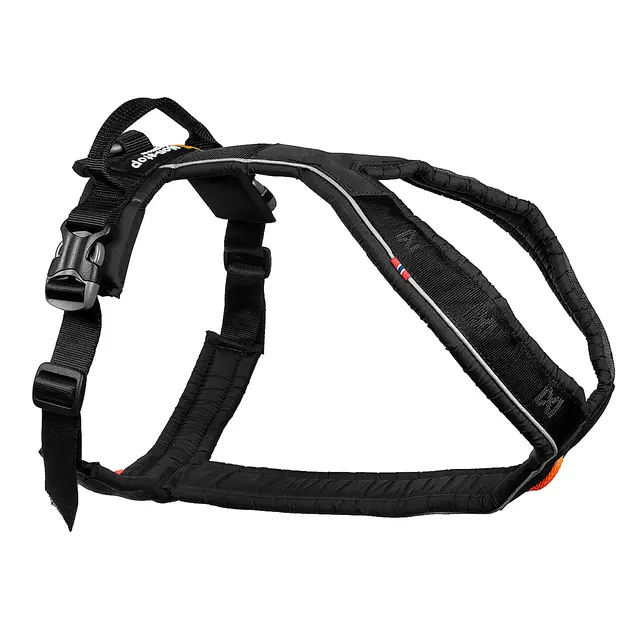 Hundesele 4 Non-stop Line Harness Grip 4 