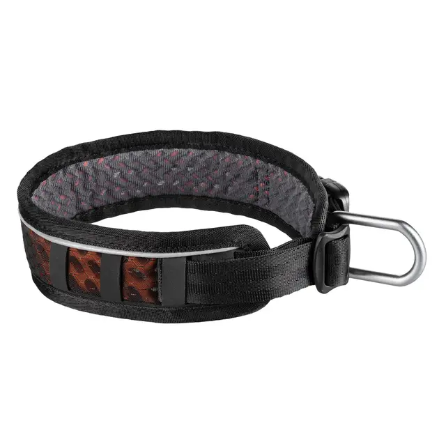 Halsbånd til hund L Non-stop Rock Adjustable Collar L 