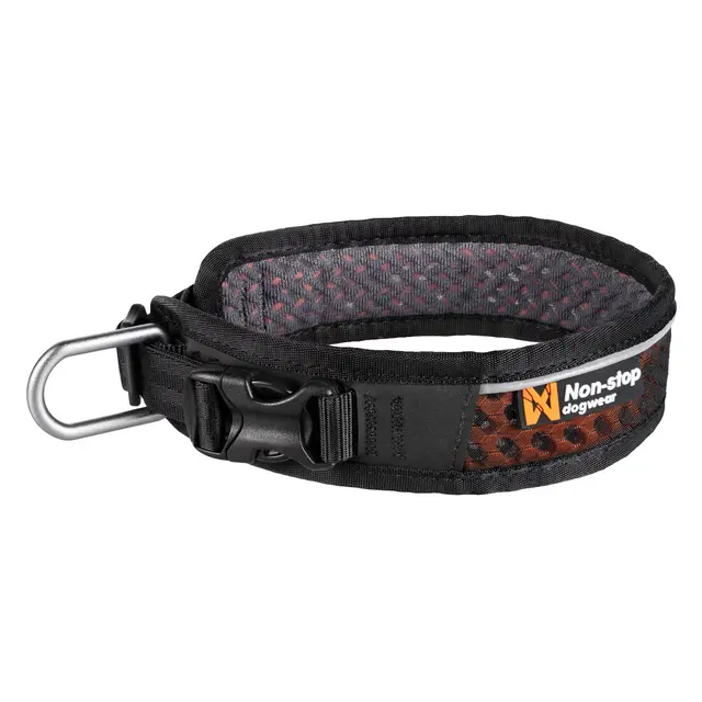 Halsbånd til hund L Non-stop Rock Adjustable Collar L 