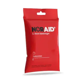 Stor bl&#248;dning NorAid Innholdspose 2