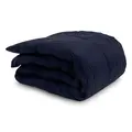 Pledd i dun Norsk Dun OutAbout Blue