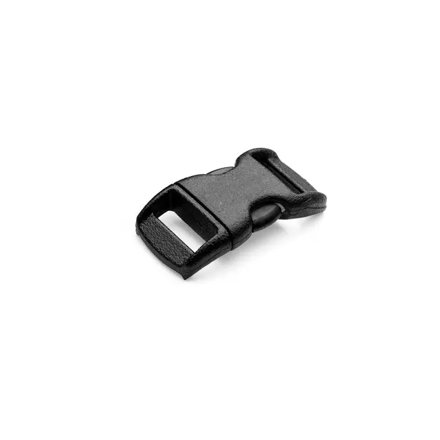 Kurvet spenne 15 mm Paracord Kurvet spenne 15 mm 