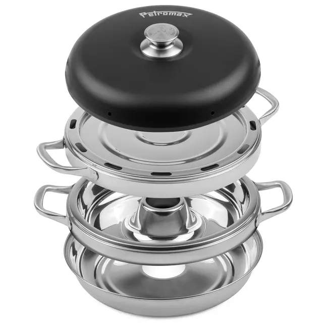 Stekeplate til miniovn Petromax Camping Oven Baking Tray 