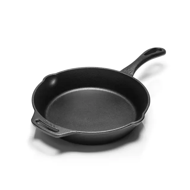 Sett med stekepanner Petromax Pfannen-Set Ø 25 + 30 cm 