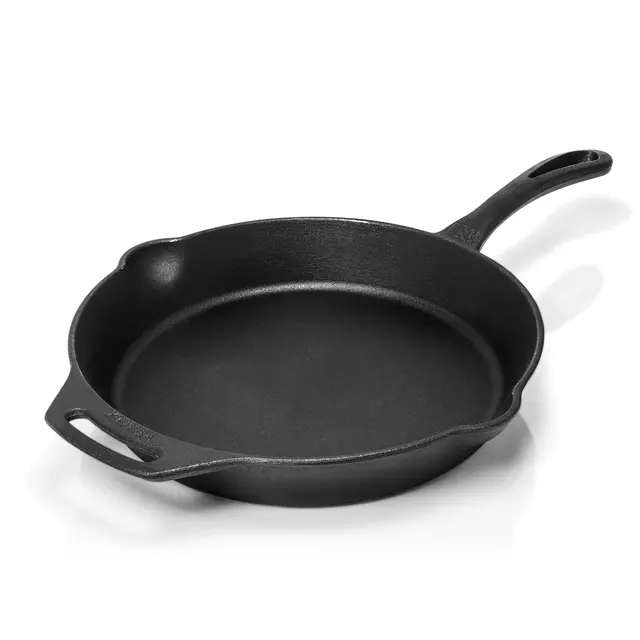 Sett med stekepanner Petromax Pfannen-Set Ø 25 + 30 cm 