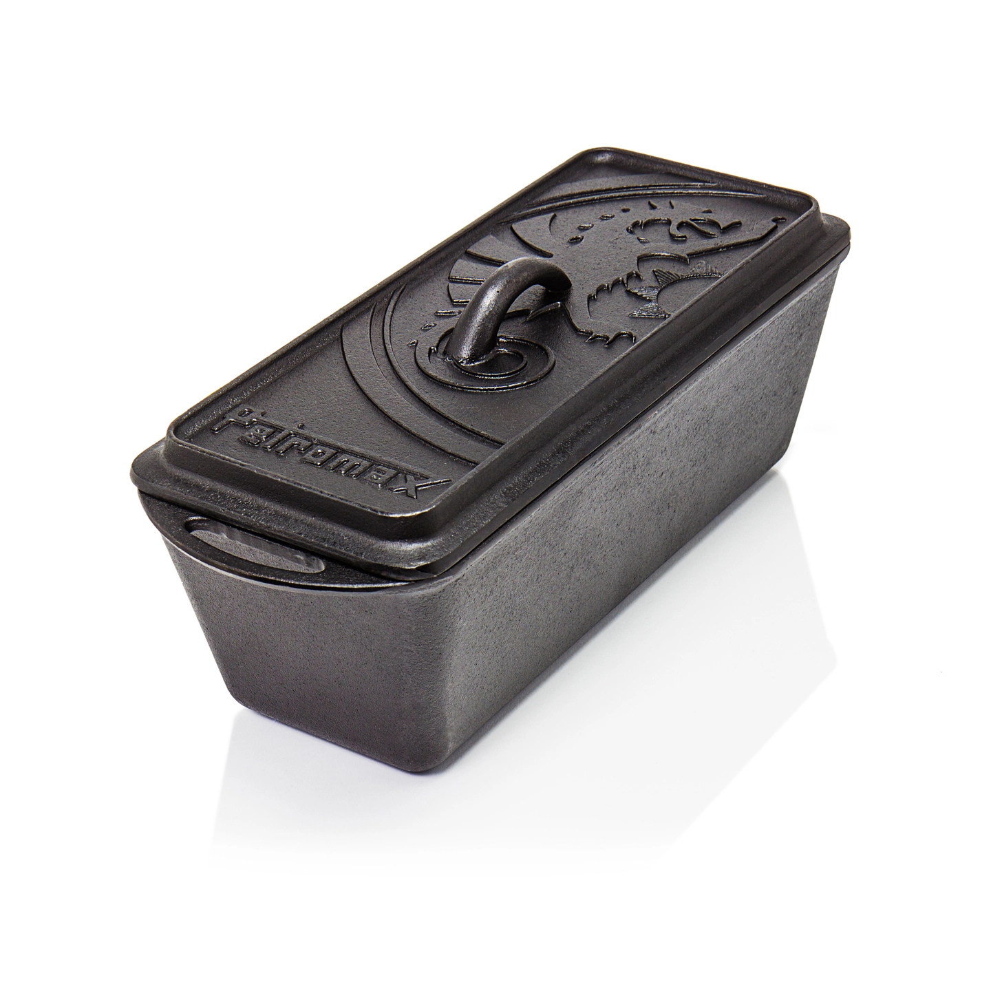 Brødform Petromax Loaf Pan K4 2,4 liter - 4H