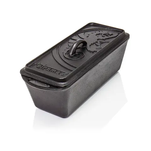Brødform Petromax Loaf Pan K4 2,4 liter